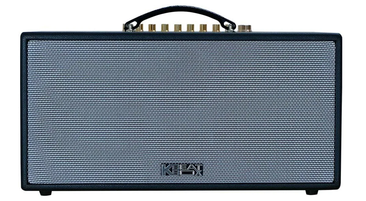 Loa Kéo Karaoke Xách Tay Acnos CS 455D - Ảnh 3