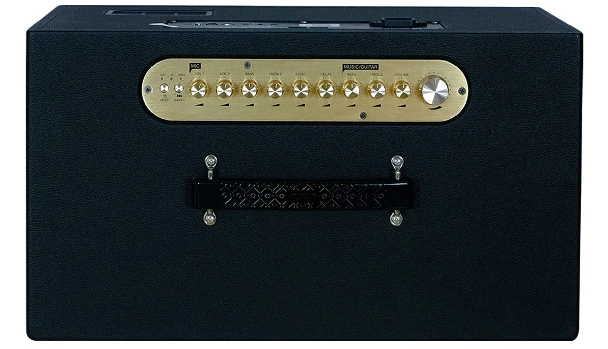 Loa Kéo Karaoke Xách Tay Acnos CS 455D - Ảnh 5