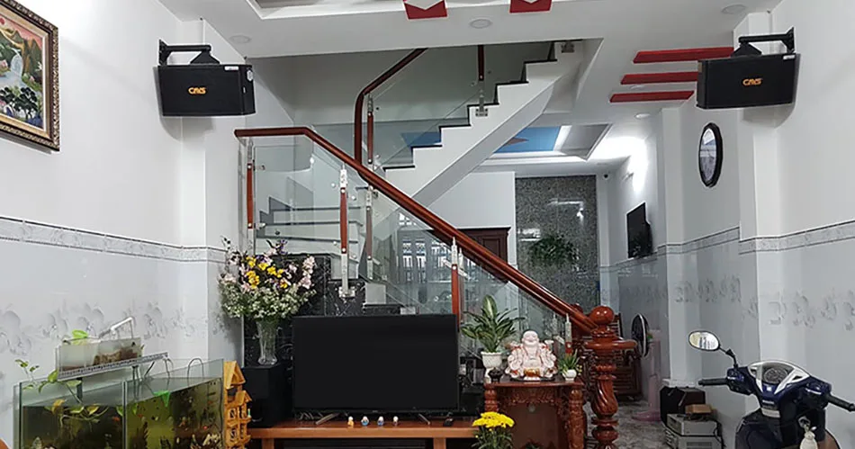 Combo Dàn Karaoke Gia Đình CAVS GD - Ảnh 6