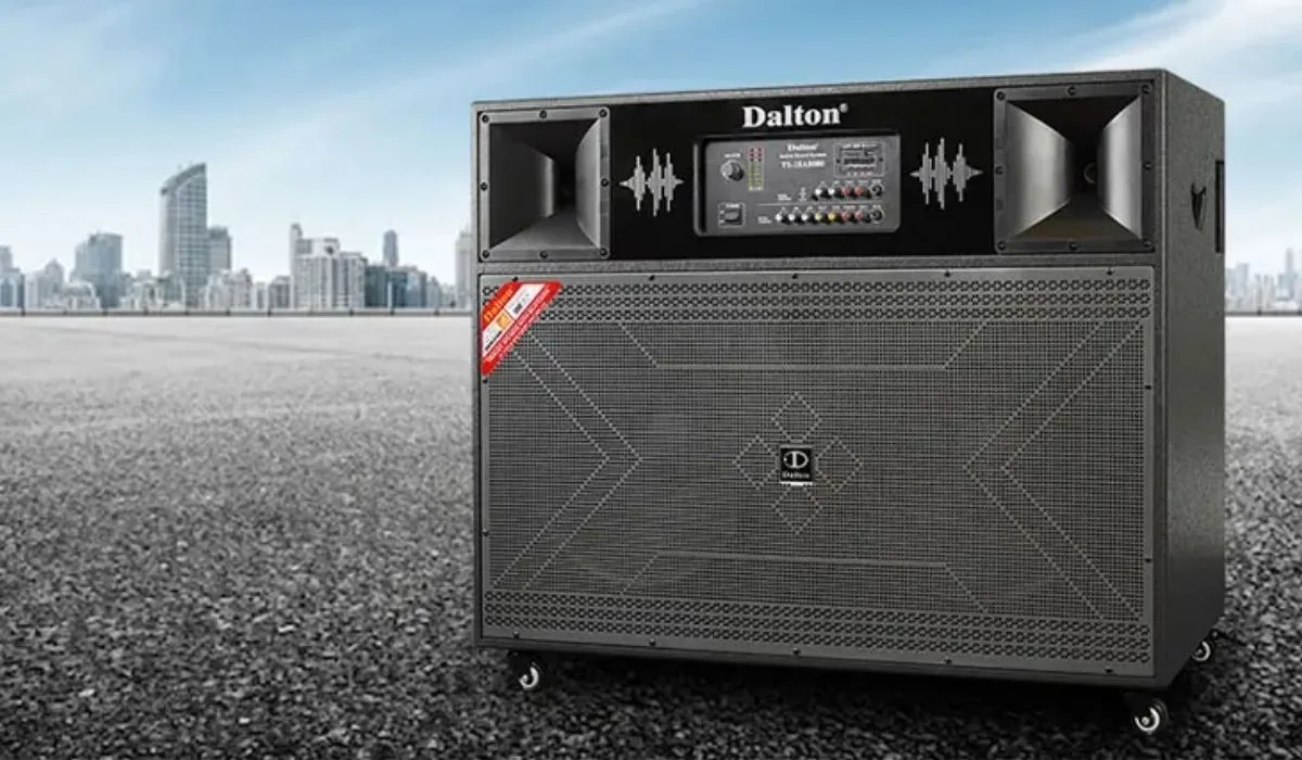 Loa kéo Dalton TS-18A8000 | Bass 50cm | 3000W | Chính hãng - Ảnh 2
