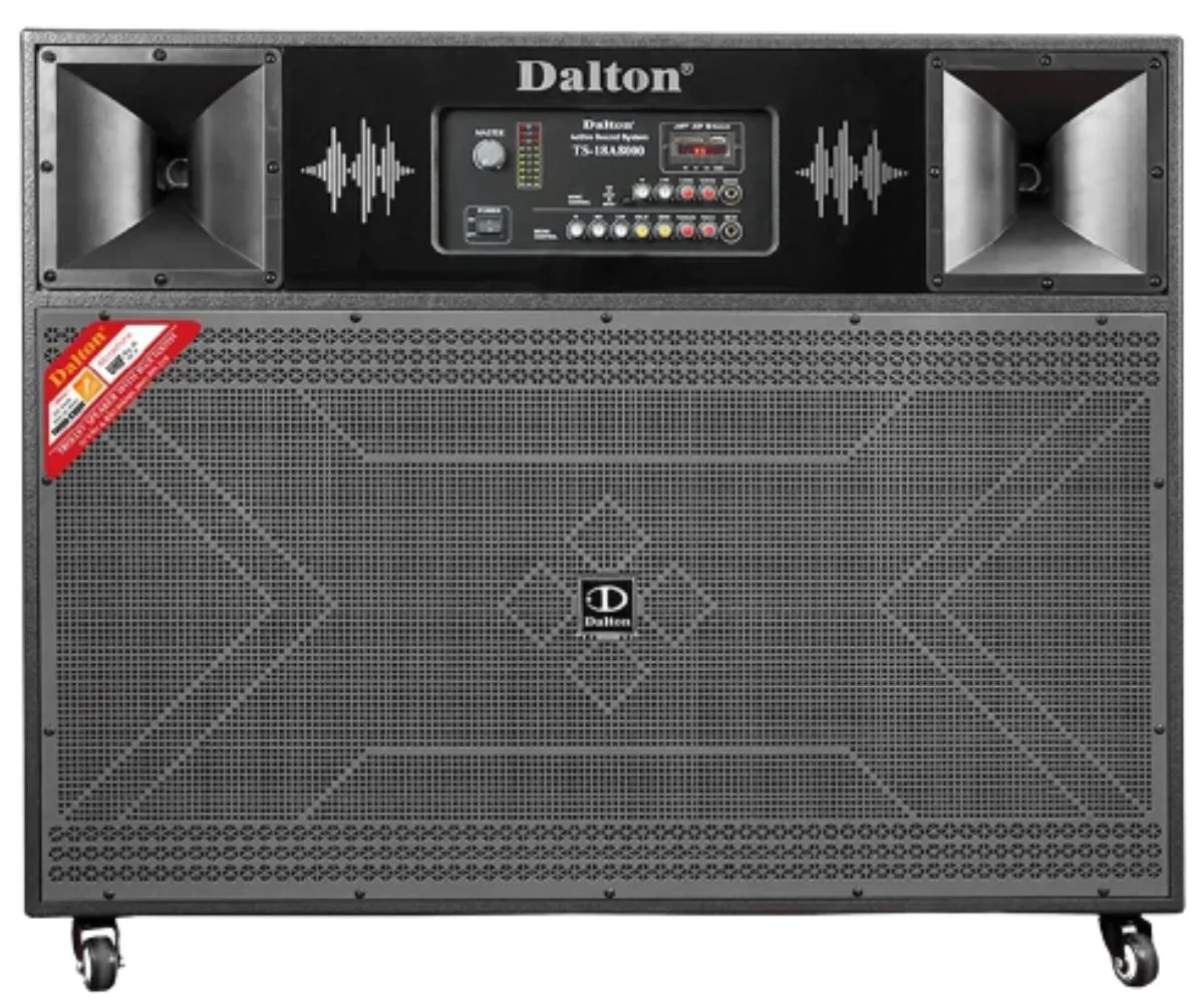 Loa kéo Dalton TS-18A8000 | Bass 50cm | 3000W | Chính hãng - Ảnh 3