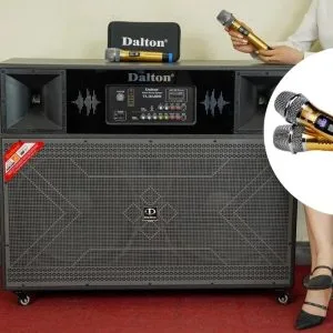 7 micro uhf di kem loa keo dien dalton ts 18a8000