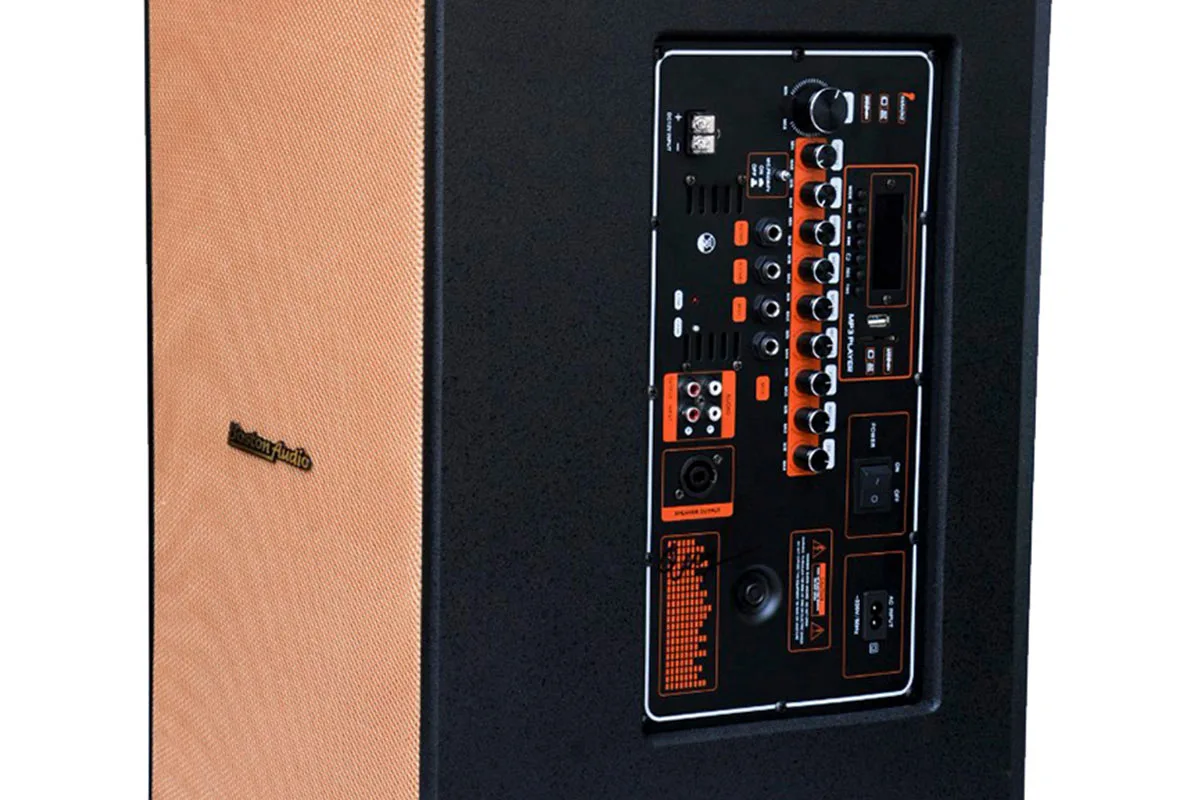 Loa Kéo Boston Audio BA-2000 - Ảnh 2
