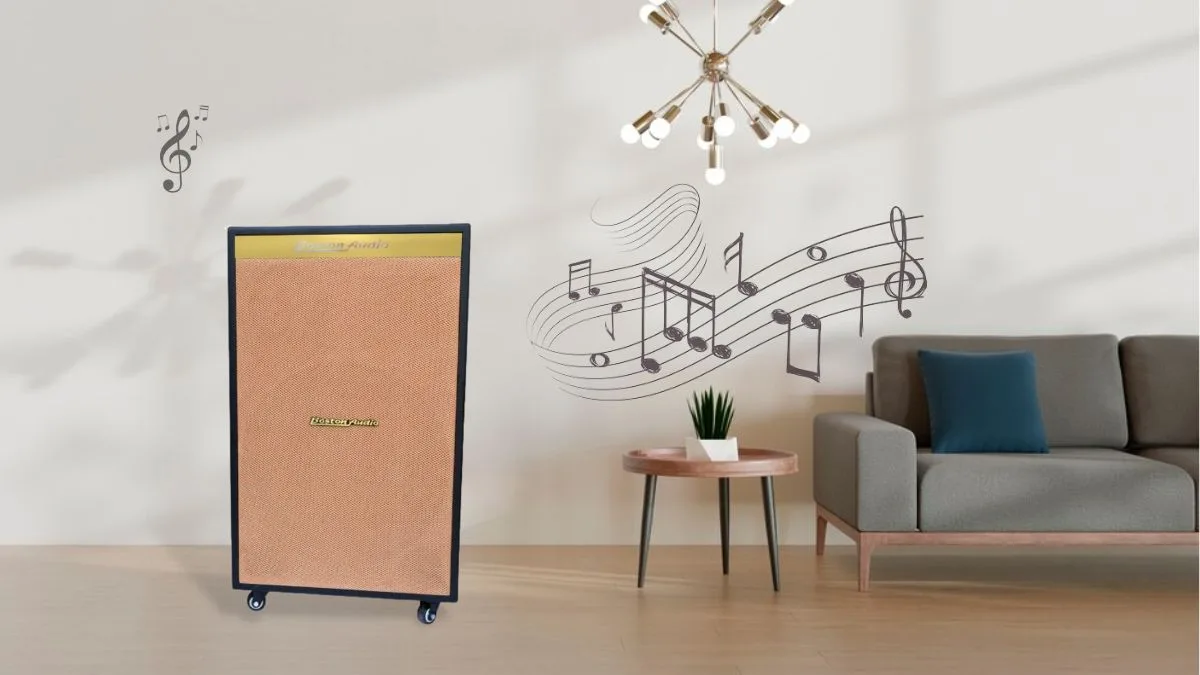 Loa Kéo Boston Audio BA-2000 - Ảnh 3