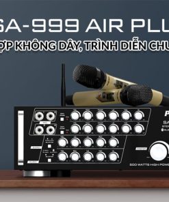 Amply SA 999 Air Plus 1