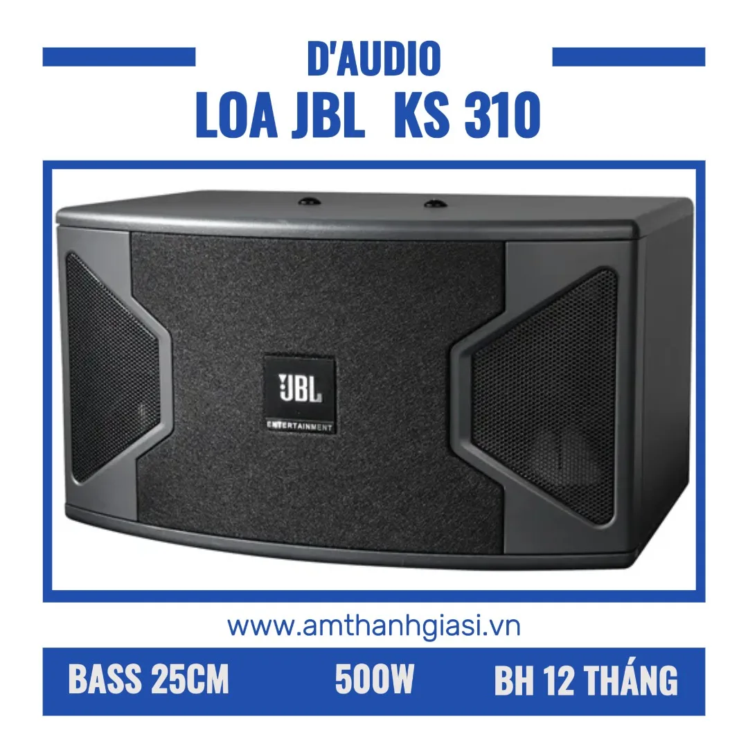 Loa JBL KS 310