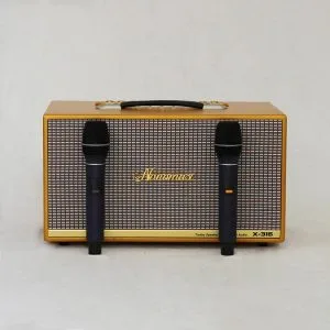 loa karaoke xach tay nanomax x 316 1 4 600x600 1