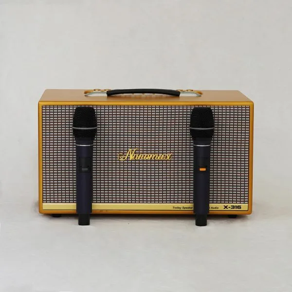 Loa Karaoke Xách Tay Nanomax X-316 - Ảnh 6
