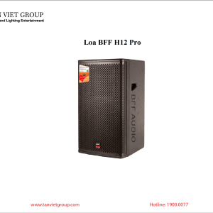 Loa karaoke BFF- H12 Pro 13 loa karaoke bff h12 pro daudio scaled