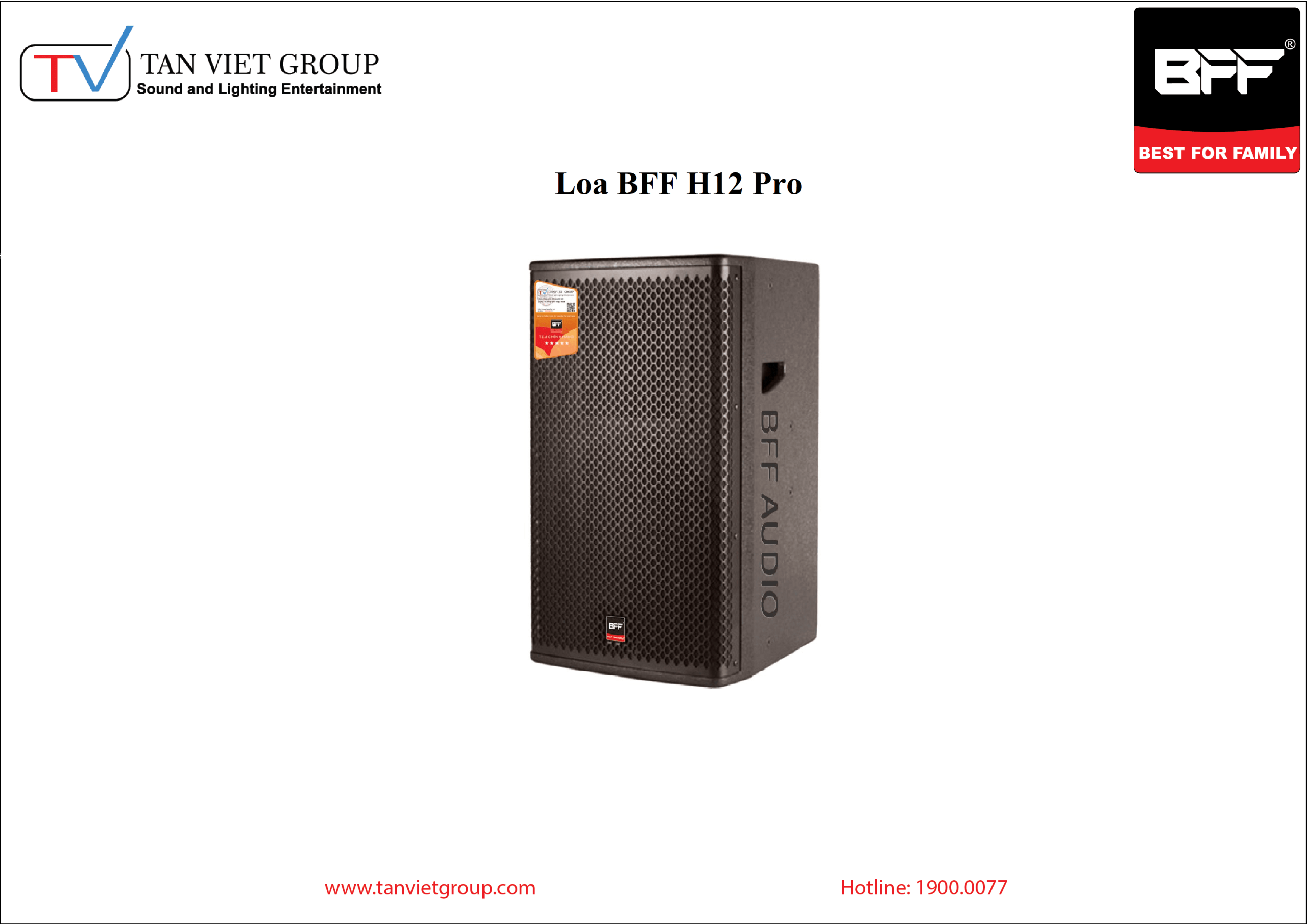 Loa karaoke BFF- H12 Pro 8 Loa karaoke BFF- H12 Pro - Ảnh 6