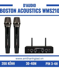 Boston Acoustics WMS210