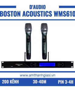 Boston Acoustics WMS610