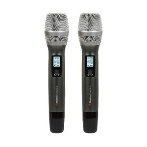 Micro Không Dây Boston Acoustics WMS610 | Chống hú | Chính hãng 16 Micro khong day Boston acoustics wms610