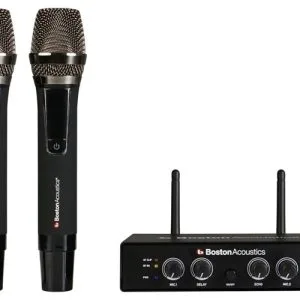Micro khong day boston wms210 daudio amthanhgiasi