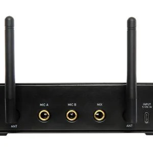 Micro khong day boston wms210 daudio mat sau