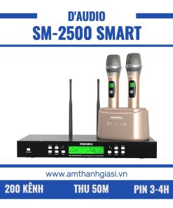 Micro Paramax SM-2500 Smart