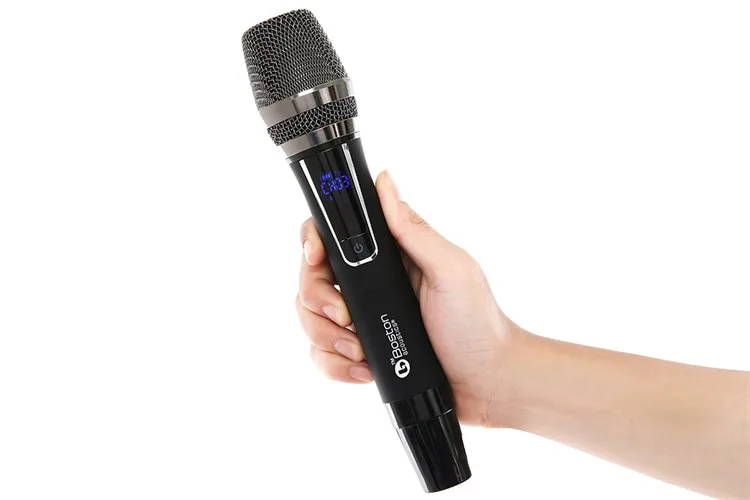 Micro Không Dây Boston Acoustics WMS210 chống hú | chính hãng - Ảnh 5