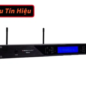 Micro Không Dây Boston Acoustics WMS610 | Chống hú | Chính hãng 17 wms 3
