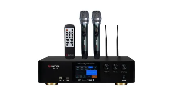 Combo dàn karaoke gia đình D-04 | Phòng 25-30m2 | BH 12 tháng - Ảnh 5