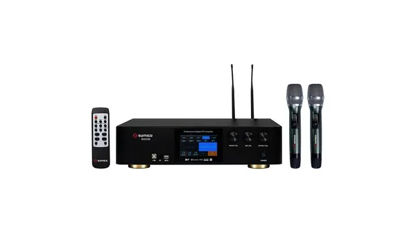 Combo dàn karaoke gia đình D-04 | Phòng 25-30m2 | BH 12 tháng - Ảnh 6
