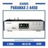 Paramax Z-A450