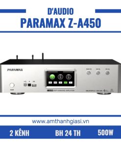 Paramax Z-A450