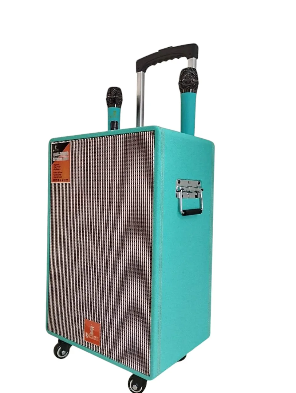 Loa kéo cao cấp LS - BV12 | Bass 30 | 350W | BH 12 tháng - Ảnh 2