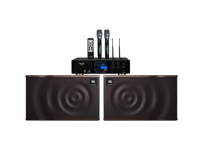 Combo dàn karaoke gia đình D-04 | Phòng 25-30m2 | BH 12 tháng - Ảnh 7
