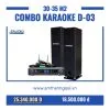 Dàn Karaoke gia đình D-04