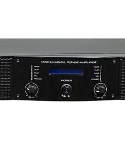 Cục Đẩy Công Suất JKAudio H2600 - 2 Kênh