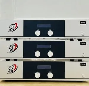 Cục đẩy công suất 2 kênh BS Audio D900