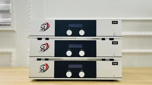 Cục đẩy công suất 2 kênh BS Audio D900