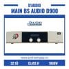 Cục đẩy công suất BS Audio D900