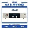 Cục đẩy công suất BS Audio D900