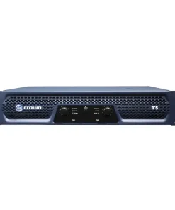 Cục đẩy công suất 2 kênh Crown T5 (500w)