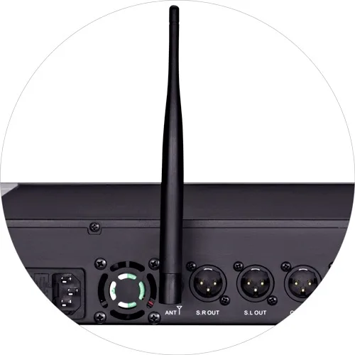 Vang số Karaoke AAP K9800II - Ảnh 4