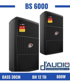 Loa BS 6000