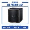 Loa Sub JBL Pasion 12SP