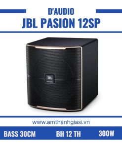 Loa Sub JBL Pasion 12SP