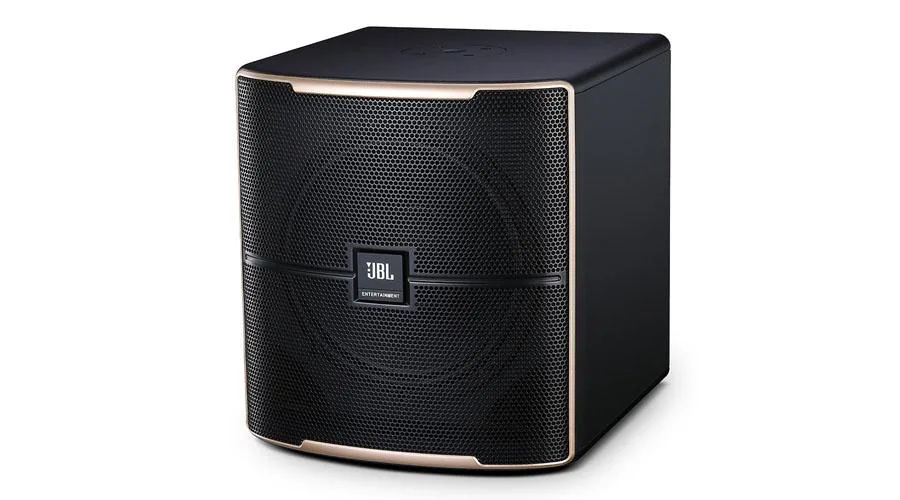 hình loa siêm trầm Loa Sub dien JBL Pasion SP12