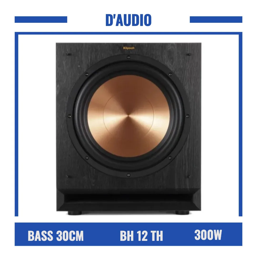 Loa Sub Klipsch SPL-120