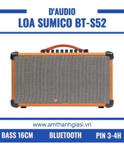 Loa Sumico BT-S52