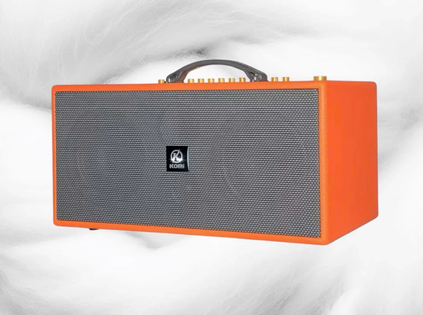 Loa Komi KM 558 | Loa xách tay | Bass 16cm | 200W | BH 12 tháng - Ảnh 3