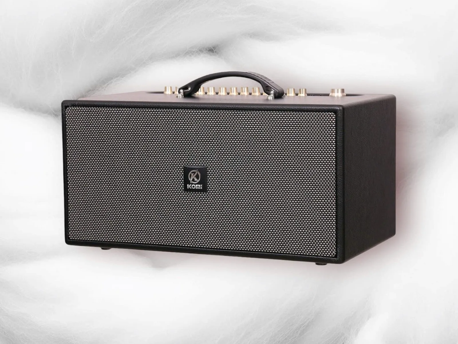 Loa Komi KM 558 | Loa xách tay | Bass 16cm | 200W | BH 12 tháng - Ảnh 7