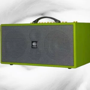 Komi K558 khá ấn tượng