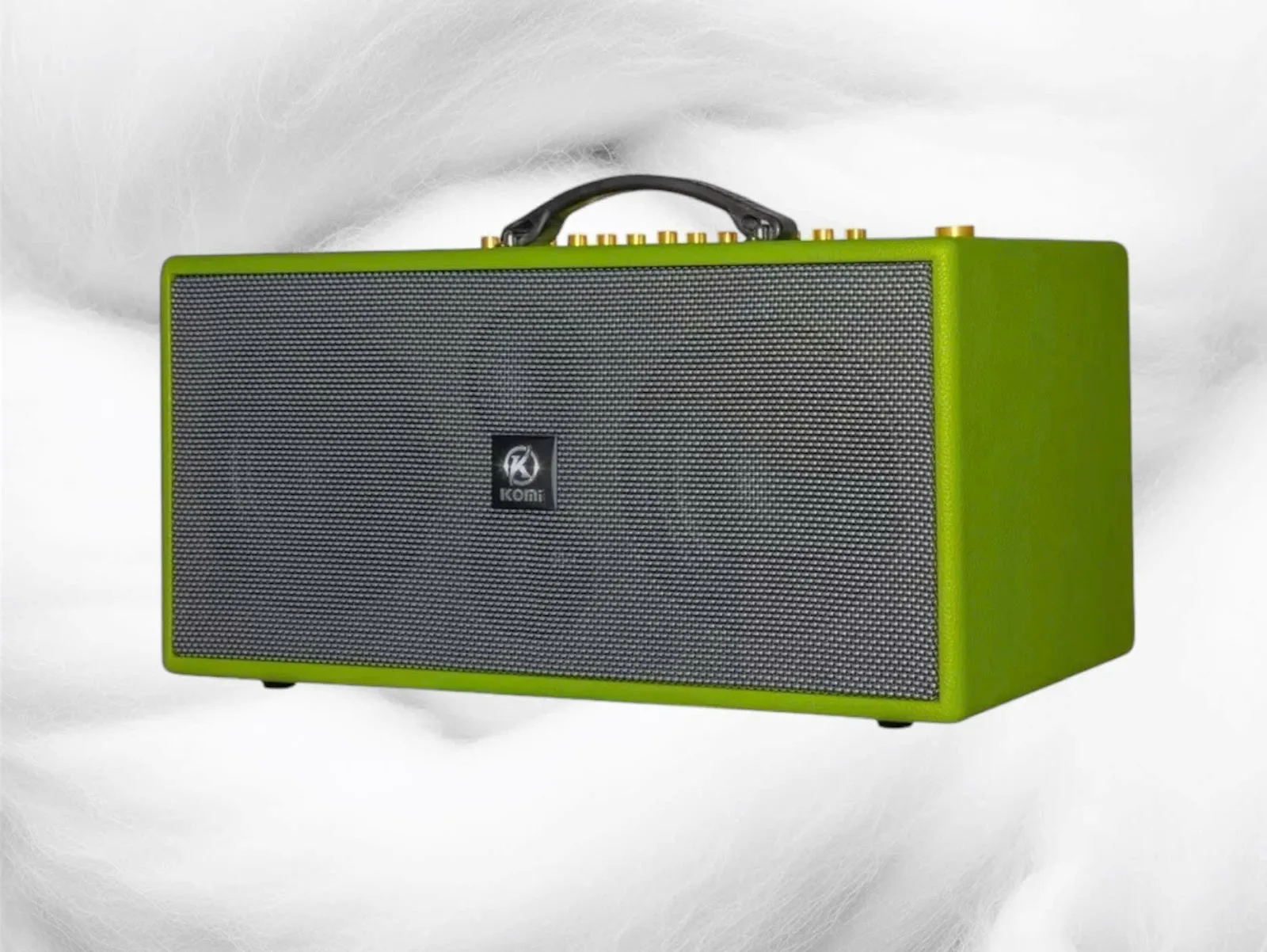 Komi K558 khá ấn tượng