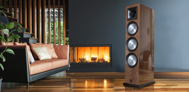 Loa nghe nhac karaoke Paramax EURO 803 special edition