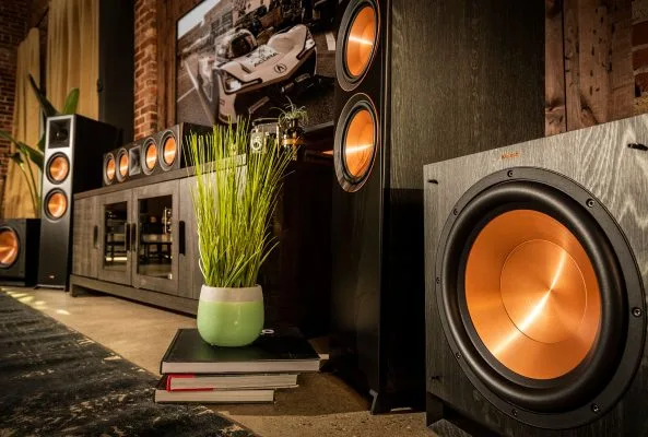 SPL Woofer
