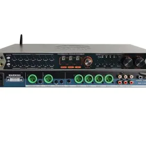 Vang cơ TD Acoustic T9 Luxury 12 T 9Premium ghi 1