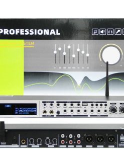 vang cơ JBL K600 là dòng vang cơ lai số, mẫu mới 2025